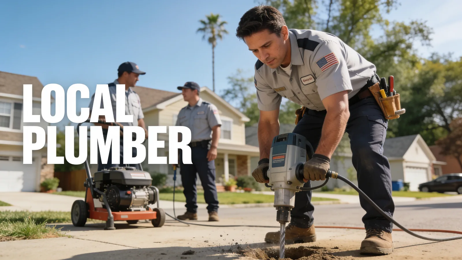 Plumber in Hermiston, OR near me